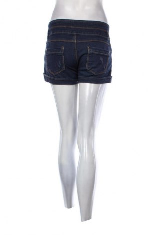 Damen Shorts Stradivarius, Größe M, Farbe Blau, Preis 1,99 €