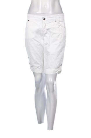 Damen Shorts Suxess By Kenvelo, Größe M, Farbe Weiß, Preis 2,99 €