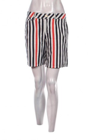 Pantaloni scurți de femei Tommy Hilfiger, Mărime L, Culoare Multicolor, Preț 165,99 Lei