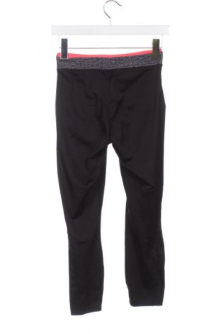 Γυναικείο κολάν Domyos, Μέγεθος XS, Χρώμα Μαύρο, Τιμή 4,99 €