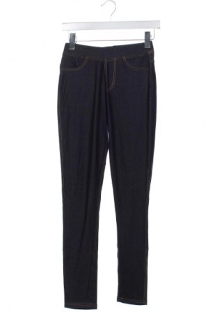 Damskie legginsy Unbranded, Rozmiar XS, Kolor Niebieski, Cena 36,99 zł