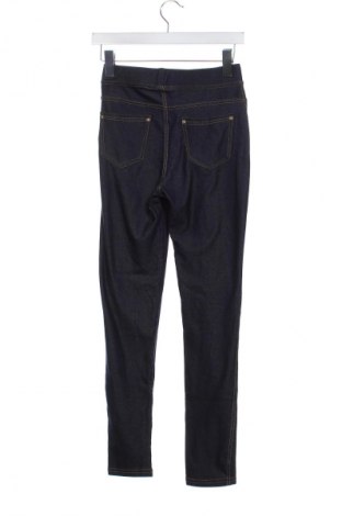 Damskie legginsy Unbranded, Rozmiar XS, Kolor Niebieski, Cena 36,99 zł