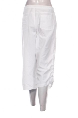 Γυναικείο παντελόνι Biaggini, Μέγεθος L, Χρώμα Λευκό, Τιμή 3,99 €
