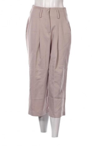 Damenhose Boohoo, Größe S, Farbe Beige, Preis 1,99 €