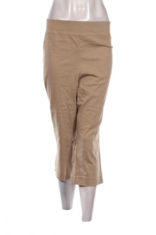 Dámske nohavice Capri, Veľkosť XXL, Farba Hnedá, Cena  14,95 €