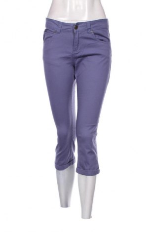 Дамски панталон Cropp, Размер M, Цвят Син, Цена 2,55 €