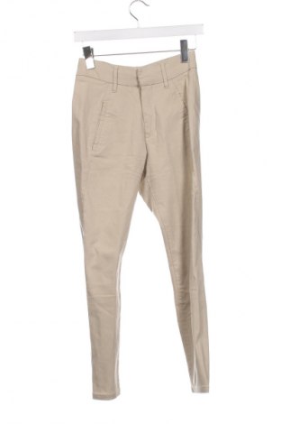 Dámské kalhoty  Design By Kappahl, Velikost XXS, Barva Béžová, Cena  49,00 Kč