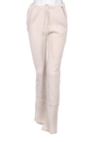 Dámské kalhoty  Even&Odd, Velikost XL, Barva Béžová, Cena  49,00 Kč