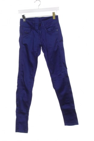 Γυναικείο παντελόνι G-Star Raw, Μέγεθος XS, Χρώμα Μπλέ, Τιμή 9,99 €