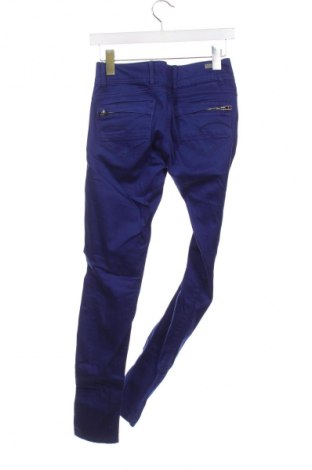Γυναικείο παντελόνι G-Star Raw, Μέγεθος XS, Χρώμα Μπλέ, Τιμή 9,99 €