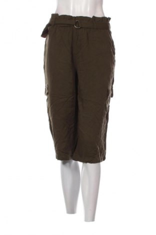 Дамски панталон Garage, Размер S, Цвят Зелен, Цена 3,57 €