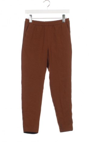Dámské kalhoty  H&M, Velikost XS, Barva Hnědá, Cena  49,00 Kč