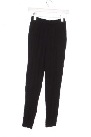 Pantaloni de femei H&M Divided, Mărime XS, Culoare Negru, Preț 16,99 Lei