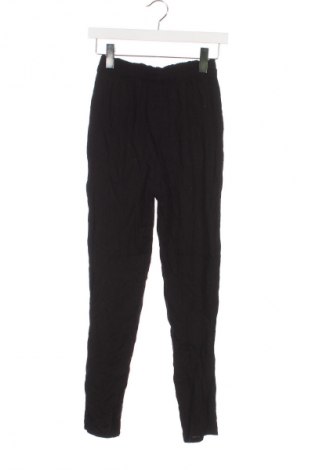 Pantaloni de femei H&M Divided, Mărime XS, Culoare Negru, Preț 16,99 Lei
