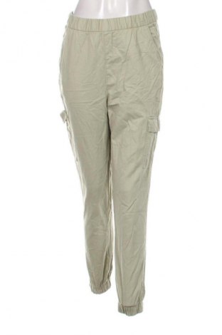 Dámské kalhoty  H&M Divided, Velikost S, Barva Zelená, Cena  239,00 Kč