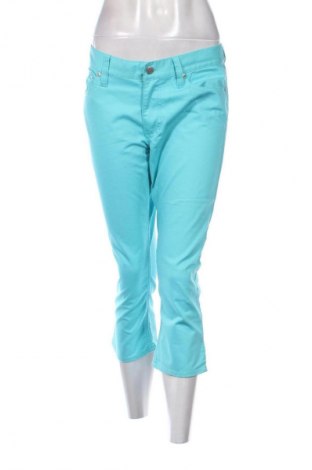 Dámské kalhoty  H&M Divided, Velikost XL, Barva Modrá, Cena  159,00 Kč