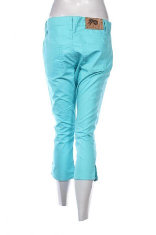 Dámské kalhoty  H&M Divided, Velikost XL, Barva Modrá, Cena  159,00 Kč