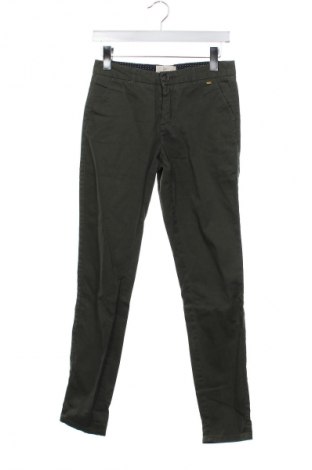 Дамски панталон Holly & Whyte By Lindex, Размер XS, Цвят Зелен, Цена 2,04 €