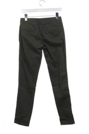 Дамски панталон Holly & Whyte By Lindex, Размер XS, Цвят Зелен, Цена 2,04 €