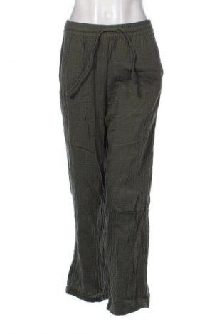 Pantaloni de femei Jdy, Mărime M, Culoare Verde, Preț 34,99 Lei