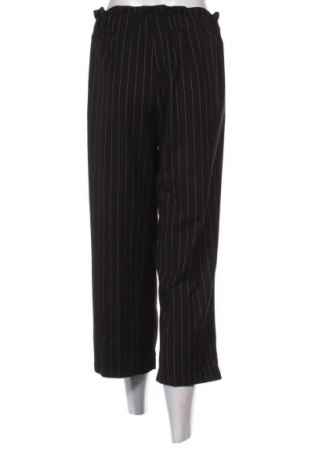 Γυναικείο παντελόνι Made In Italy, Μέγεθος M, Χρώμα Μαύρο, Τιμή 2,99 €