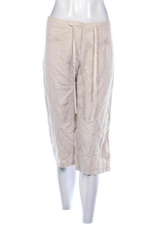 Damenhose Marks & Spencer, Größe M, Farbe Beige, Preis 10,99 €