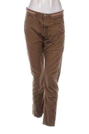 Dámské kalhoty  Massimo Dutti, Velikost M, Barva Hnědá, Cena  549,00 Kč