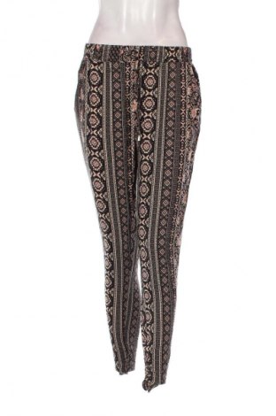 Дамски панталон My Hailys, Размер L, Цвят Многоцветен, Цена 2,55 €