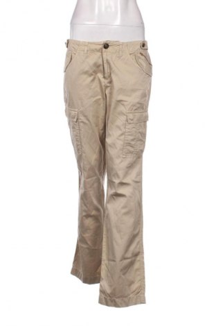 Damskie spodnie Oui, Rozmiar M, Kolor Beżowy, Cena 19,99 zł