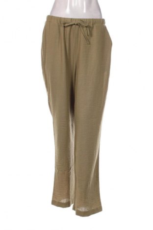 Dámske nohavice Pieces, Veľkosť M, Farba Zelená, Cena  7,95 €