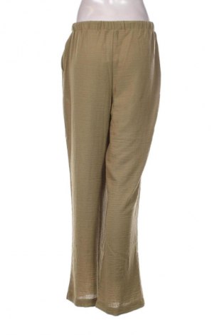 Dámske nohavice Pieces, Veľkosť M, Farba Zelená, Cena  7,95 €