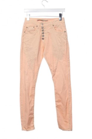 Dámské kalhoty  Please, Velikost S, Barva Růžová, Cena  69,00 Kč