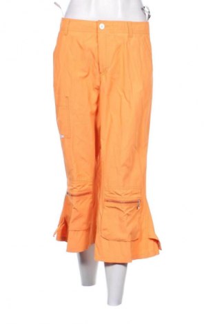 Damskie spodnie Rosner, Rozmiar M, Kolor Pomarańczowy, Cena 21,99 zł