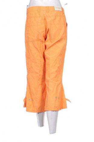 Damskie spodnie Rosner, Rozmiar M, Kolor Pomarańczowy, Cena 21,99 zł