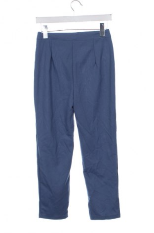 Dámské kalhoty  SHEIN, Velikost S, Barva Modrá, Cena  49,00 Kč