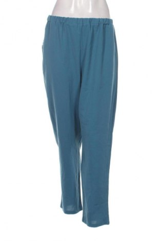 Дамски панталон SHEIN, Размер XL, Цвят Син, Цена 2,04 €