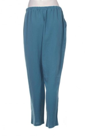 Дамски панталон SHEIN, Размер XL, Цвят Син, Цена 2,04 €