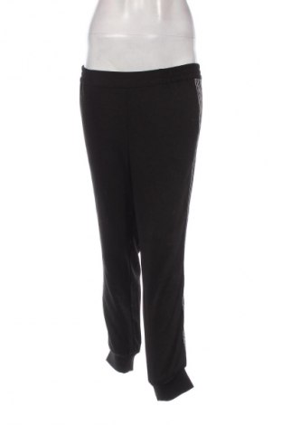 Γυναικείο παντελόνι Sisley, Μέγεθος S, Χρώμα Μαύρο, Τιμή 7,99 €