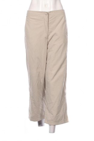 Dámske nohavice TCM, Veľkosť L, Farba Béžová, Cena  1,95 €