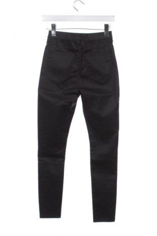 Dámske nohavice Topshop, Veľkosť XS, Farba Čierna, Cena  4,95 €