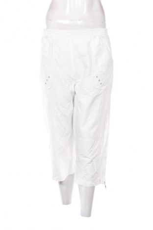 Дамски панталон Unbranded, Размер L, Цвят Бял, Цена 3,06 €