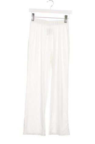 Damskie spodnie Unbranded, Rozmiar XS, Kolor Biały, Cena 16,99 zł