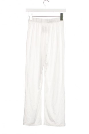Damskie spodnie Unbranded, Rozmiar XS, Kolor Biały, Cena 16,99 zł