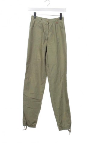 Γυναικείο παντελόνι Unbranded, Μέγεθος XXS, Χρώμα Πράσινο, Τιμή 2,99 €