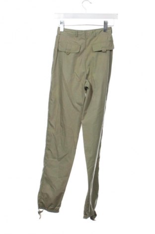 Γυναικείο παντελόνι Unbranded, Μέγεθος XXS, Χρώμα Πράσινο, Τιμή 2,99 €