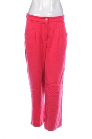 Damskie spodnie Unbranded, Rozmiar M, Kolor Różowy, Cena 32,99 zł