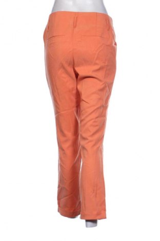 Damskie spodnie Unbranded, Rozmiar M, Kolor Pomarańczowy, Cena 41,99 zł