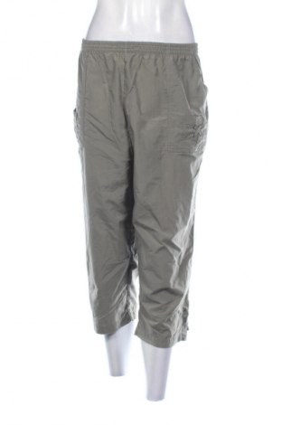 Дамски панталон Unbranded, Размер XL, Цвят Зелен, Цена 15,33 €