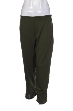 Дамски панталон Unbranded, Размер M, Цвят Зелен, Цена 2,04 €
