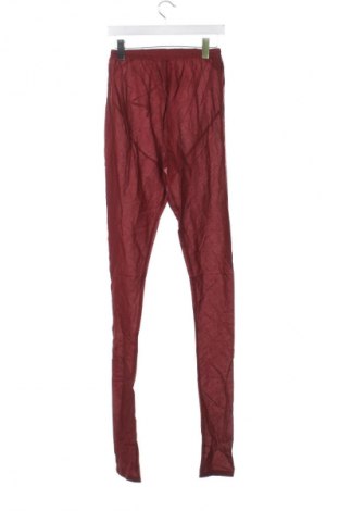 Dámske nohavice Unbranded, Veľkosť XXS, Farba Červená, Cena  2,95 €